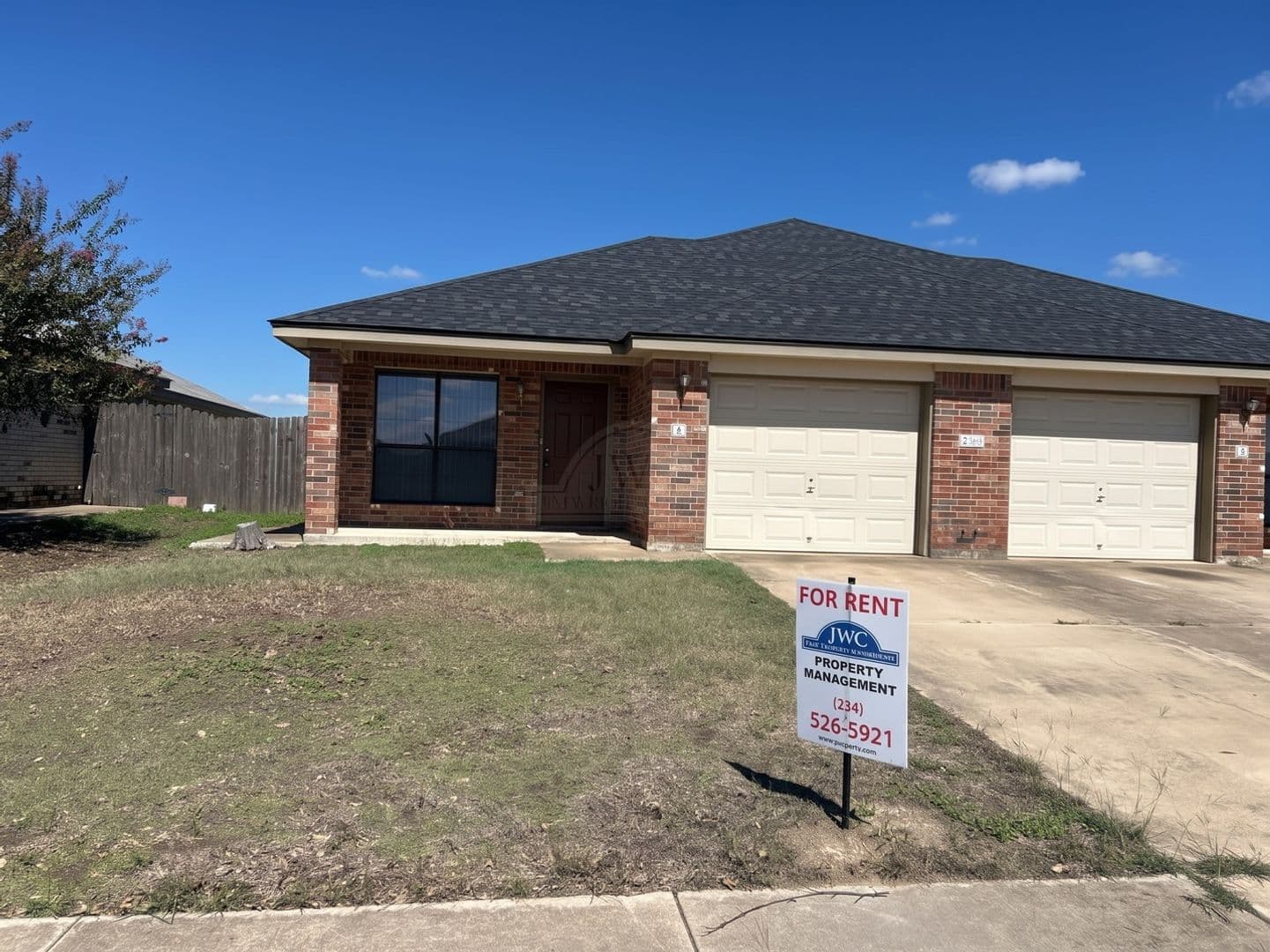 Killeen Apartment: 1203 Cinch Drive
