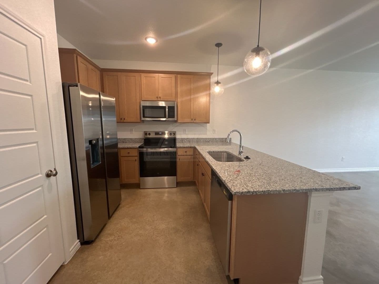 Killeen Apartment: 3809 Sugar Hackberry Trail