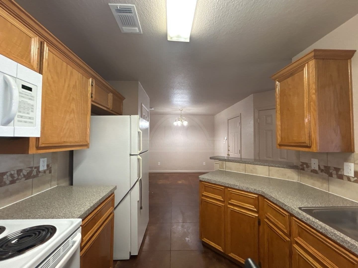 Killeen Apartment: 1203 Cinch Drive