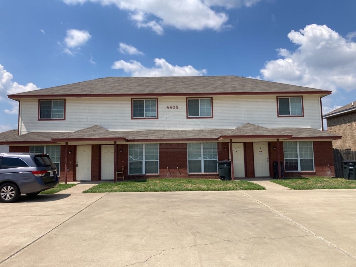 Killeen Apartment: 4405 Alan Kent Dr.