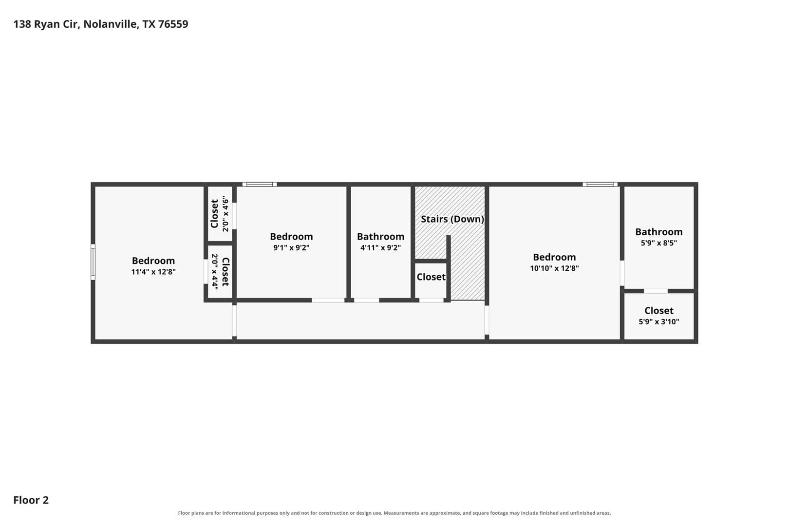 Nolanville Apartment: 138 Ryan Cir