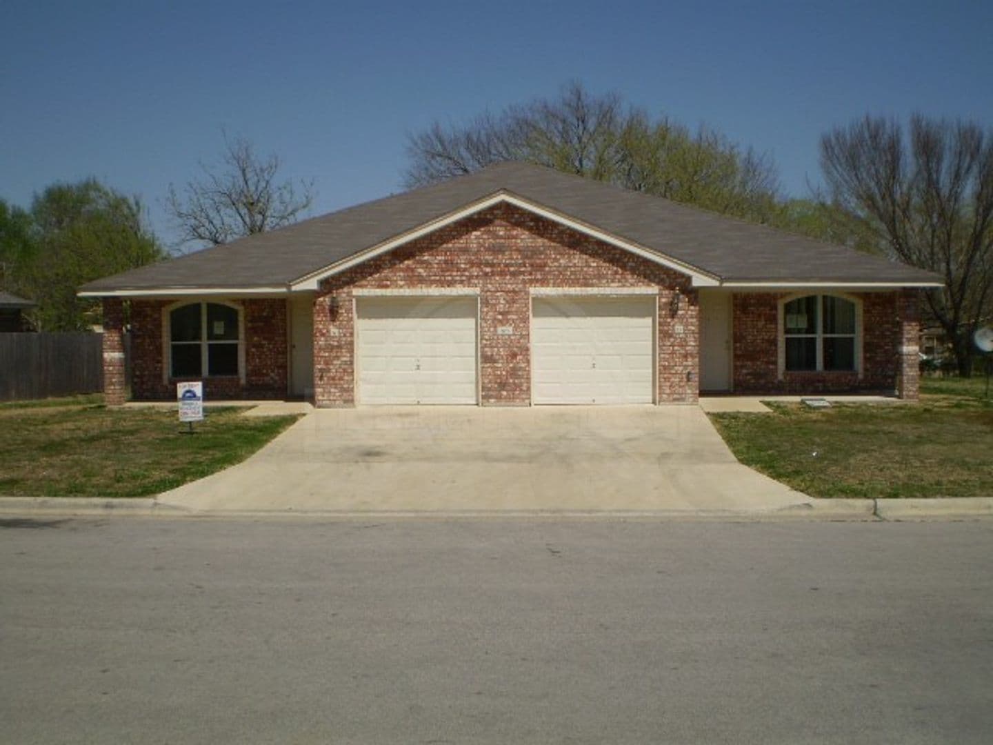 Harker Heights Apartment: 207 Dale Earnhardt
