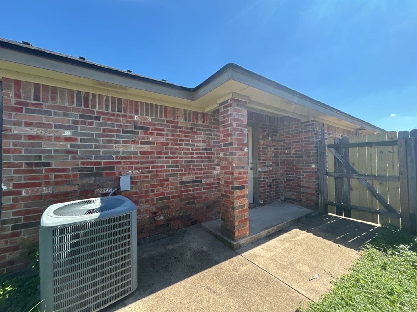 Killeen Apartment: 1203 Cinch Drive