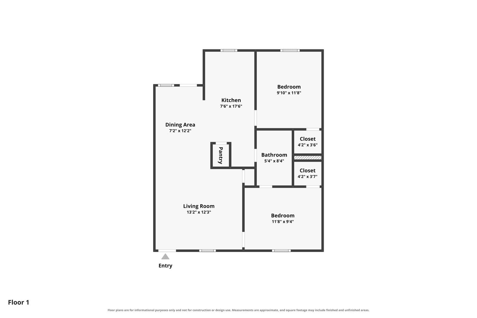 Killeen Apartment: 5804 Greengate Dr