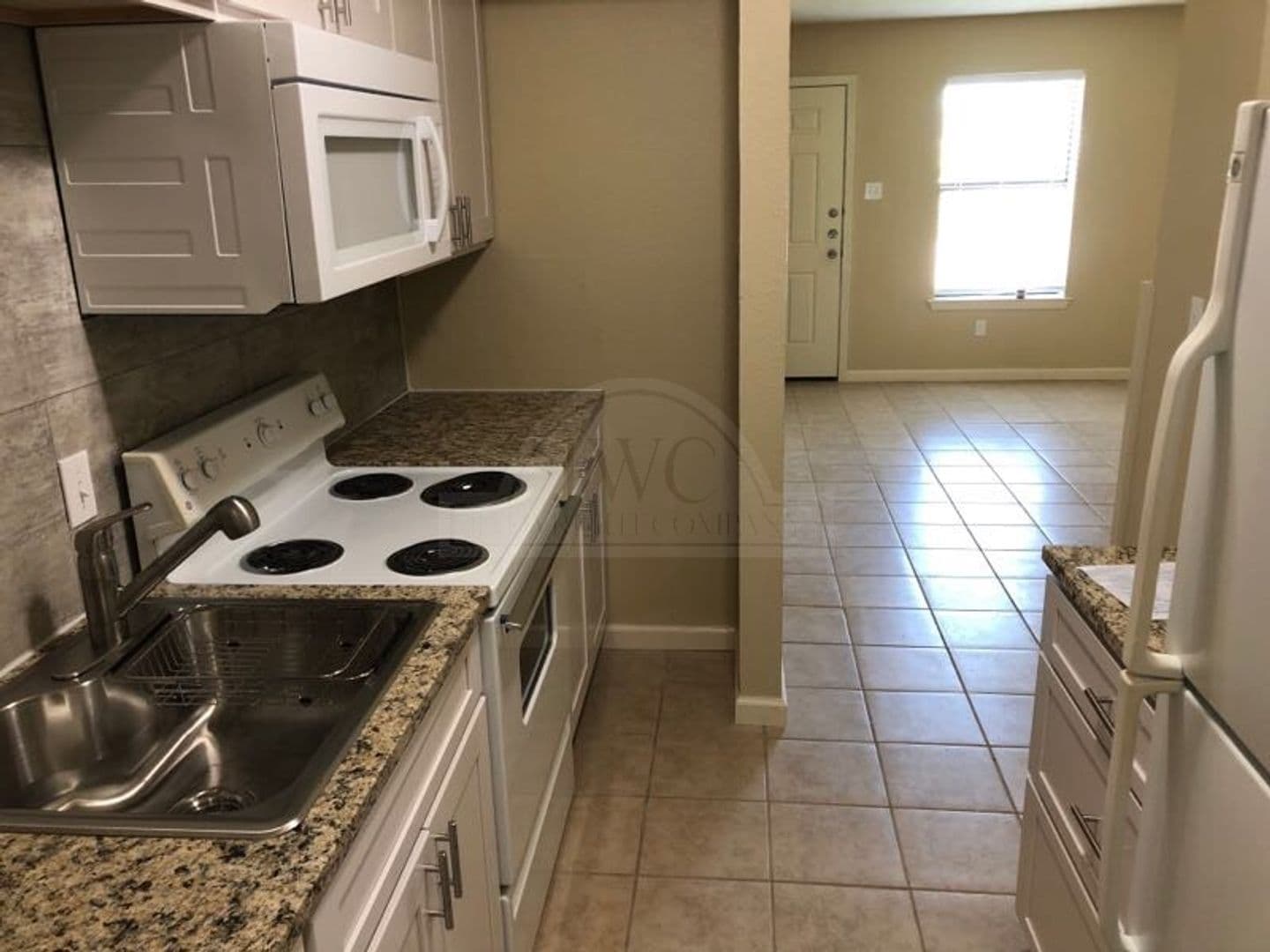 Killeen Apartment: 1101 Eastside Drive