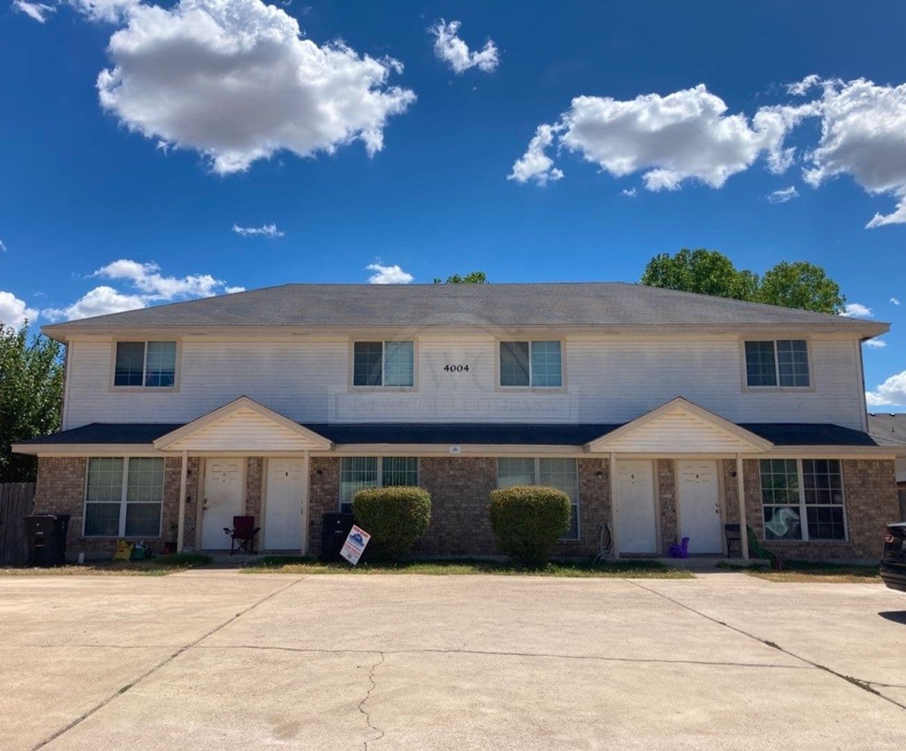 Killeen Apartment: 4004 Madison Ave.