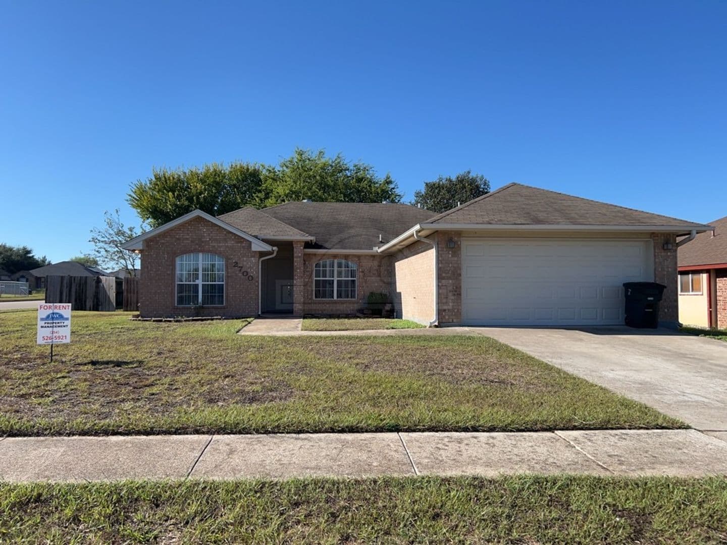 Killeen House: 2700 Diaz Drive