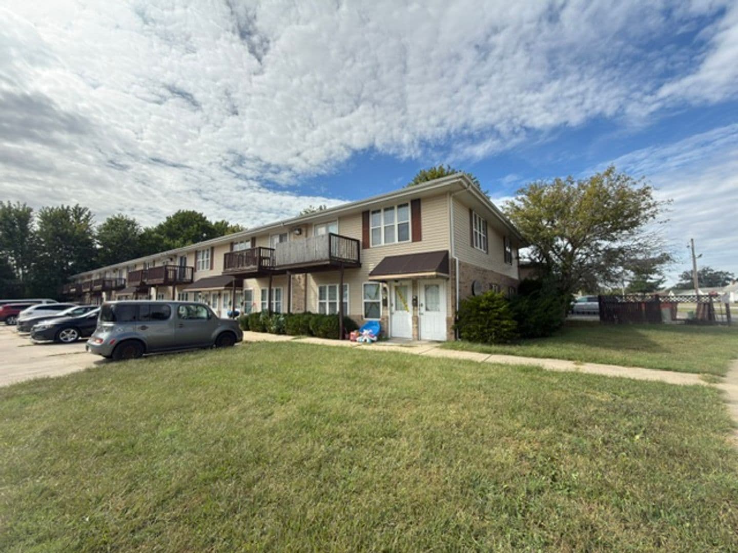 Charleston Apartment: 1306 Arthur Ave  - Unit 17