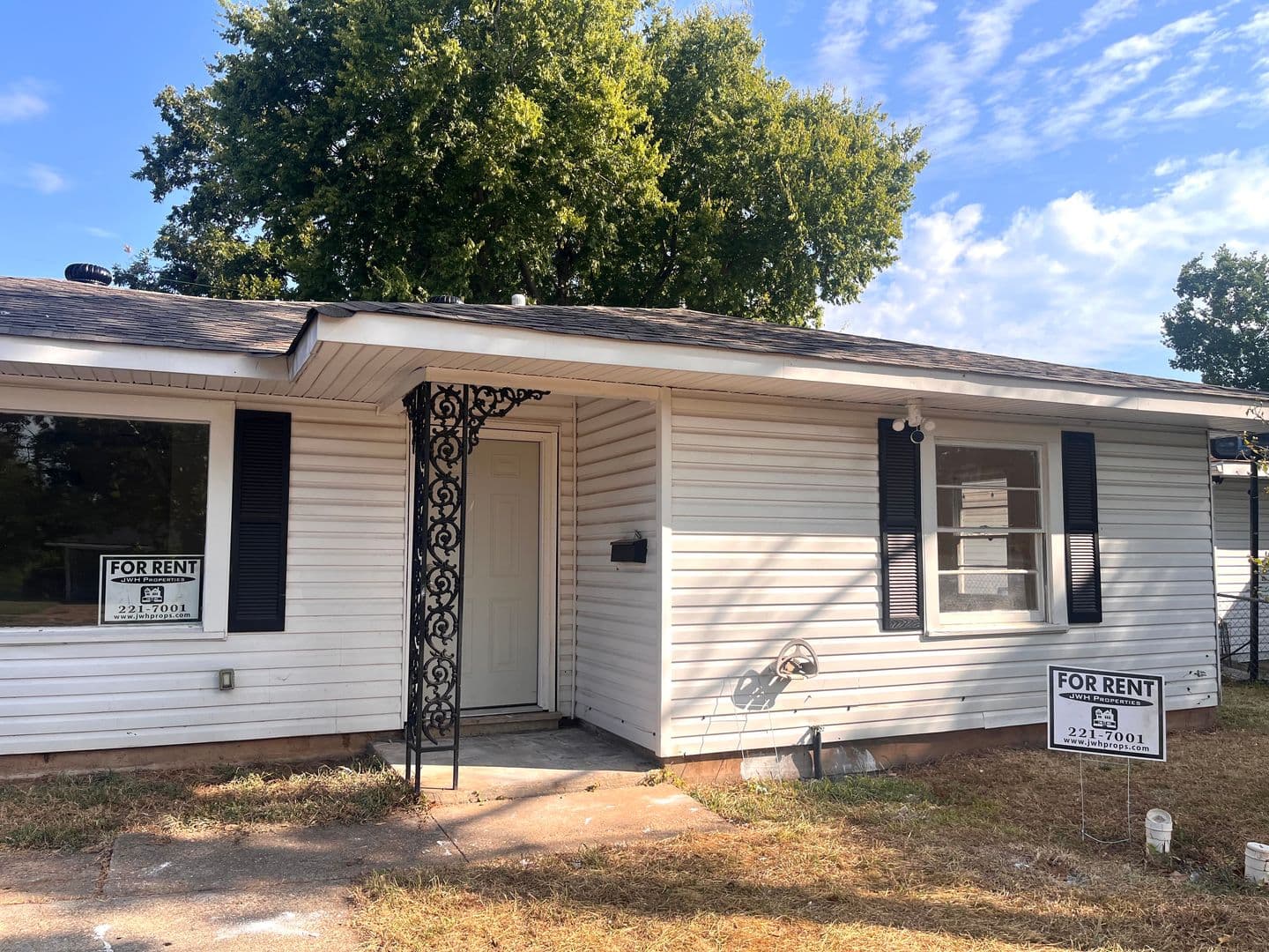 Bossier City House: 3237 Murphy Street (Filter 15x24x1)