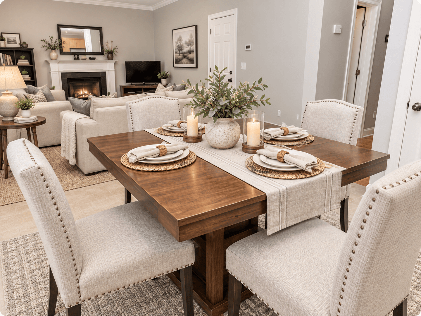 Charlotte House: 7012 City View Dr