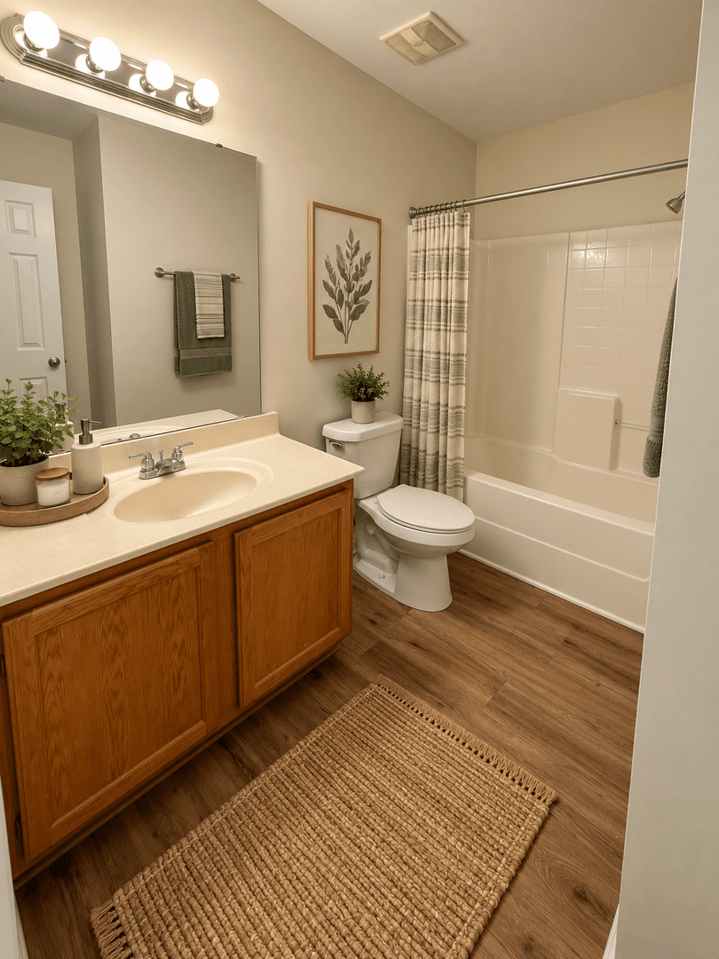 Charlotte House: 3534 Crestridge Dr