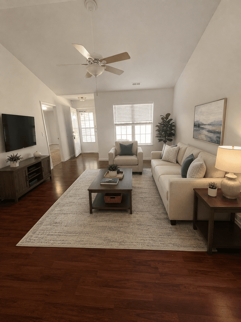 Pineville House: 1614 Dendy Lane