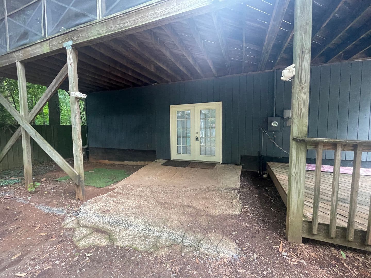 Charlotte House: 929 McAlway Rd