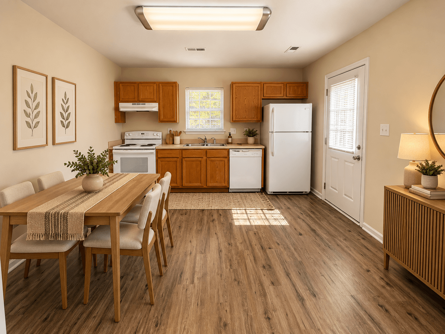 Charlotte House: 3534 Crestridge Dr