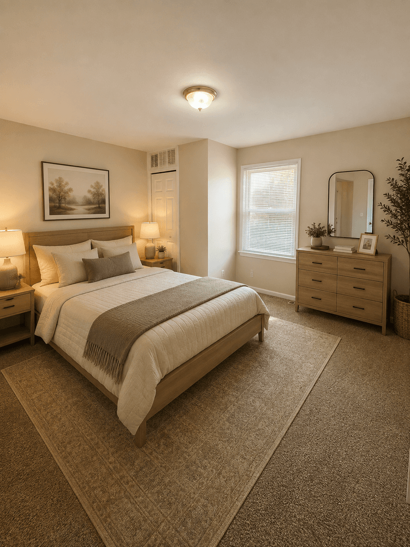 Charlotte Apartment: 1730 Village Lake Drive