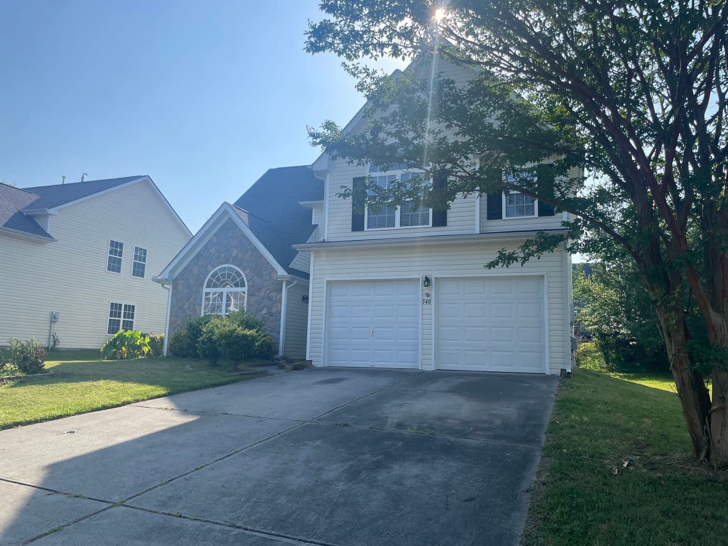Rock Hill House: 540 Cool Creek Drive