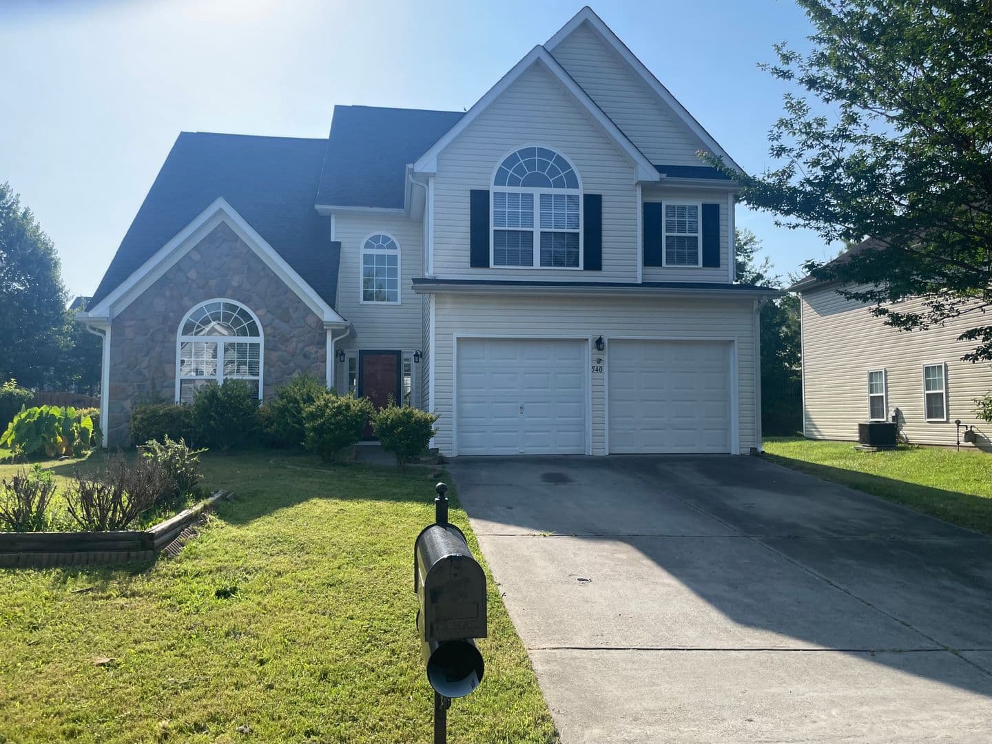 Rock Hill House: 540 Cool Creek Drive