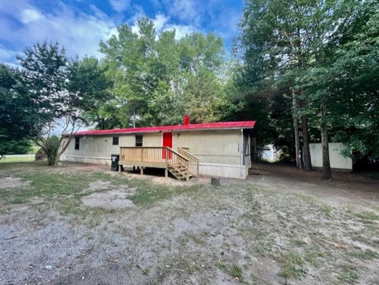 Dallas House: 1736 Ratchford Road