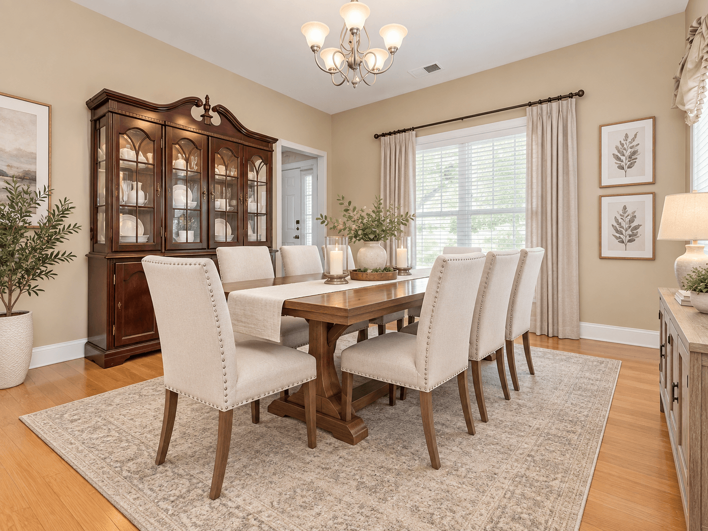 Charlotte House: 7012 City View Dr