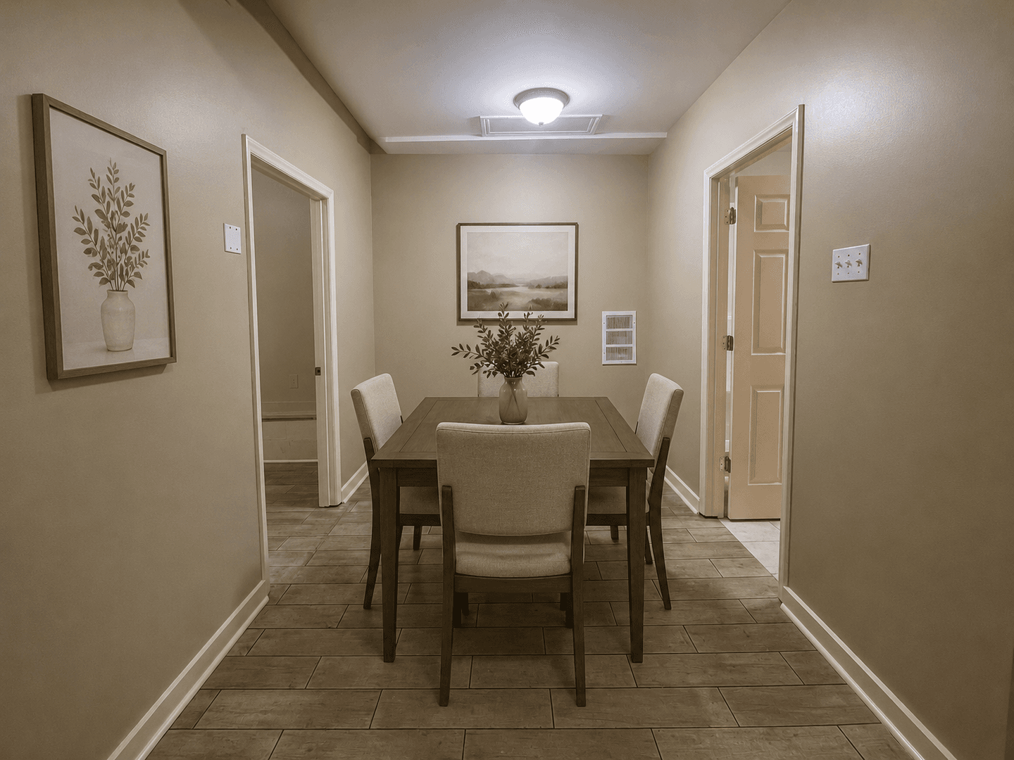 Charlotte House: 929 McAlway Rd