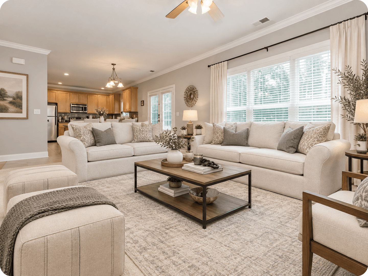 Charlotte House: 7012 City View Dr