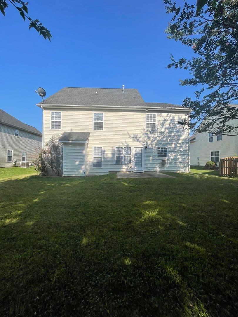 Rock Hill House: 540 Cool Creek Drive