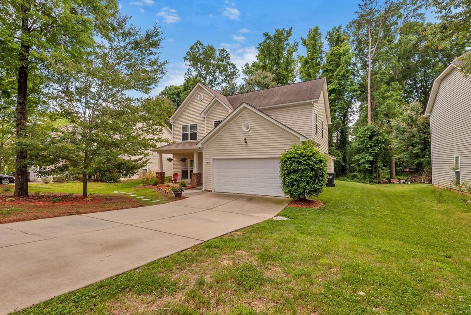 Charlotte House: 7012 City View Dr