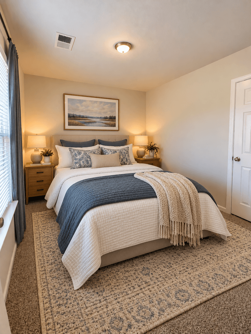 Charlotte House: 3534 Crestridge Dr