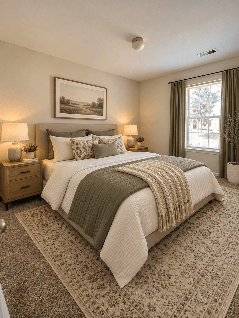 Charlotte House: 3534 Crestridge Dr