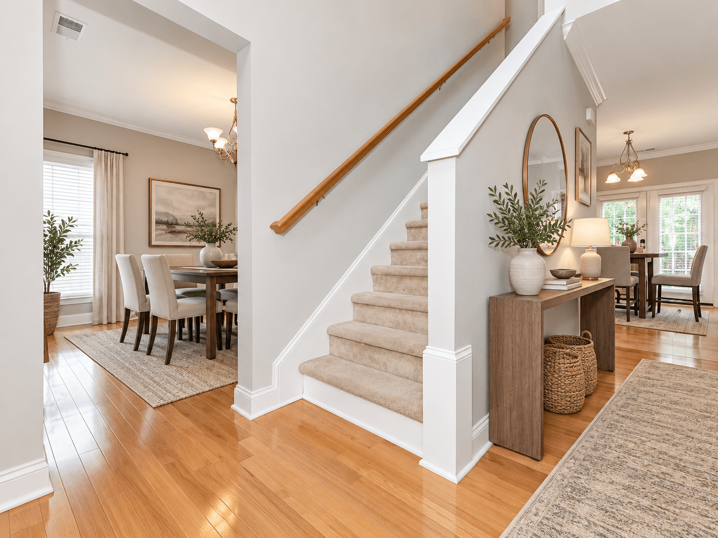 Charlotte House: 7012 City View Dr