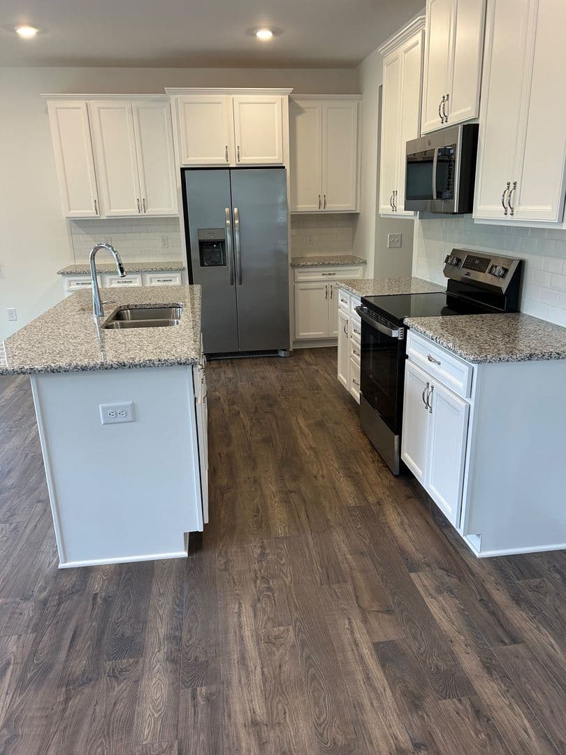 Charlotte House: 15208 Caspian Way