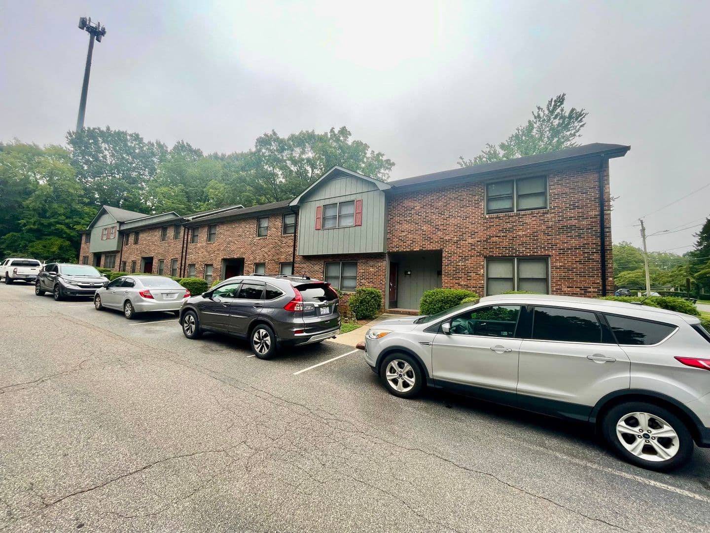 Statesville Townhome: 260 Kelly St