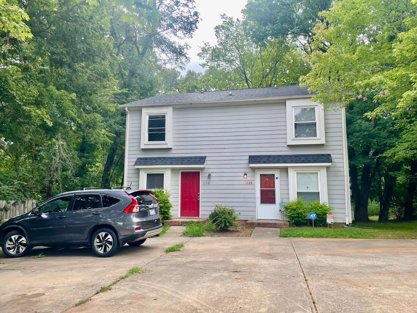Charlotte Apartment: 1730 Village Lake Drive