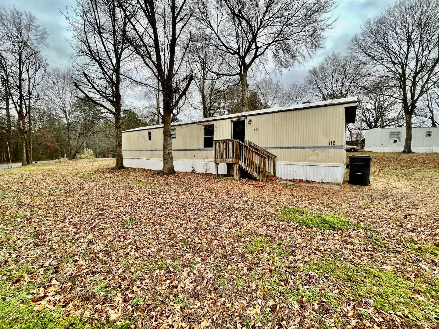 Dallas House: 112 Canipe Road