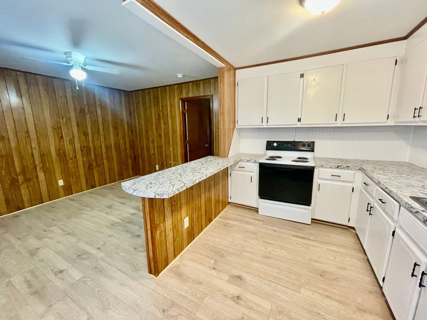 Dallas House: 201 East Webb Street