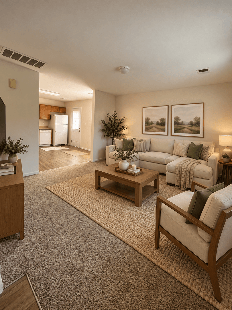 Charlotte House: 3534 Crestridge Dr
