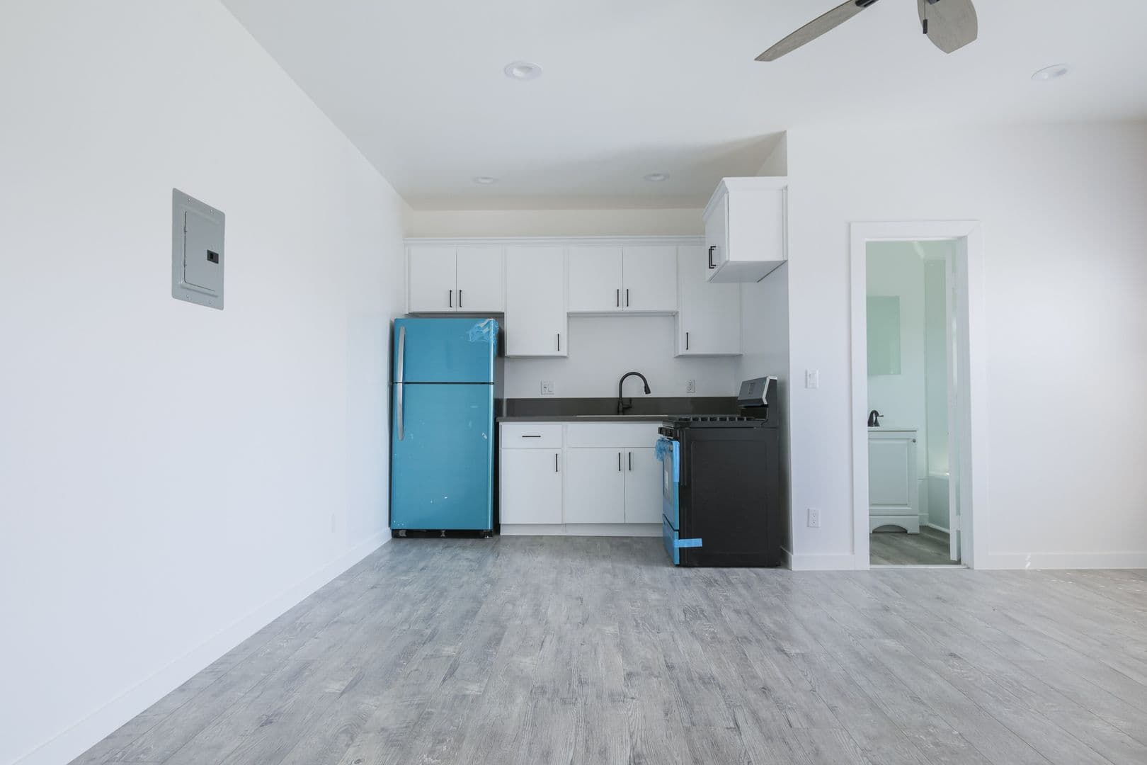 Los Angeles Apartment: 207 N Oxford Ave.