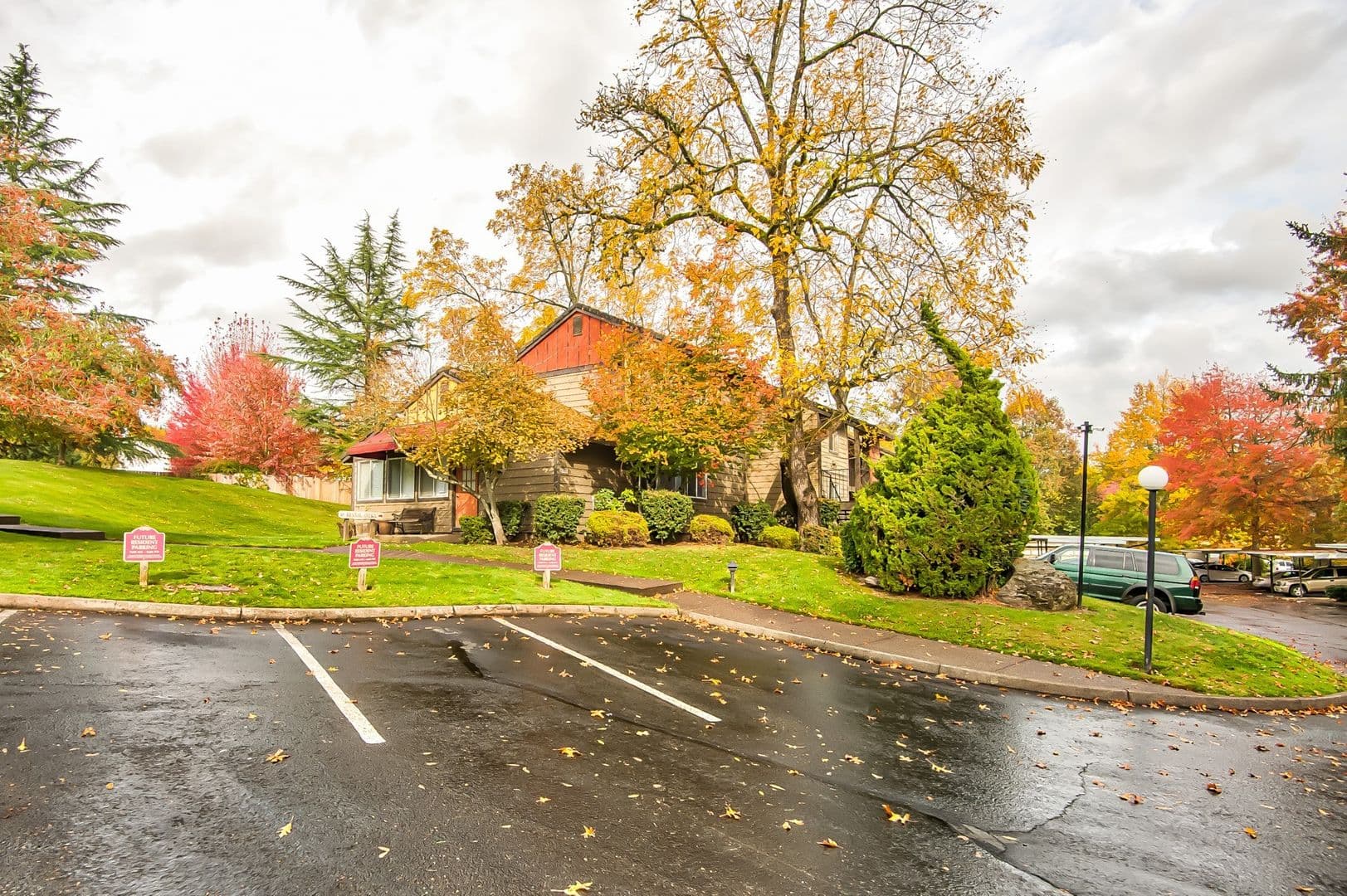 Portland Apartment: 12247 NW Cornell Rd