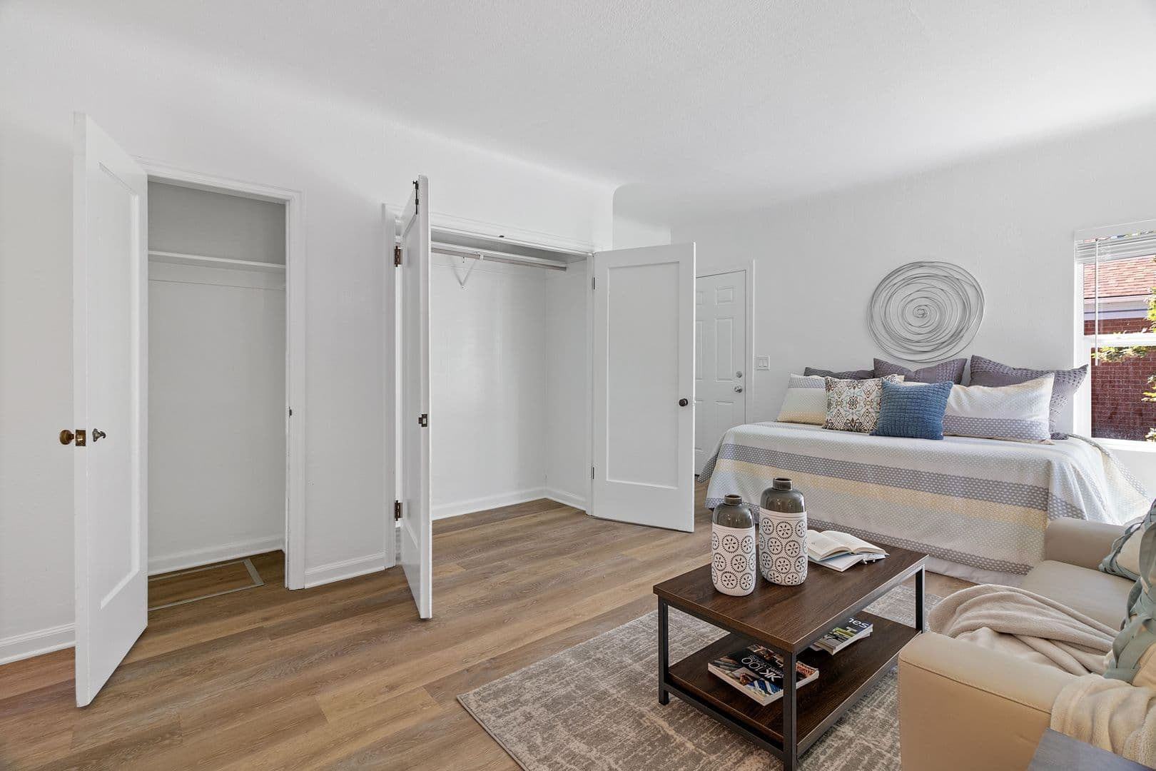 Portland Apartment: 5712 N. Interstate Ave