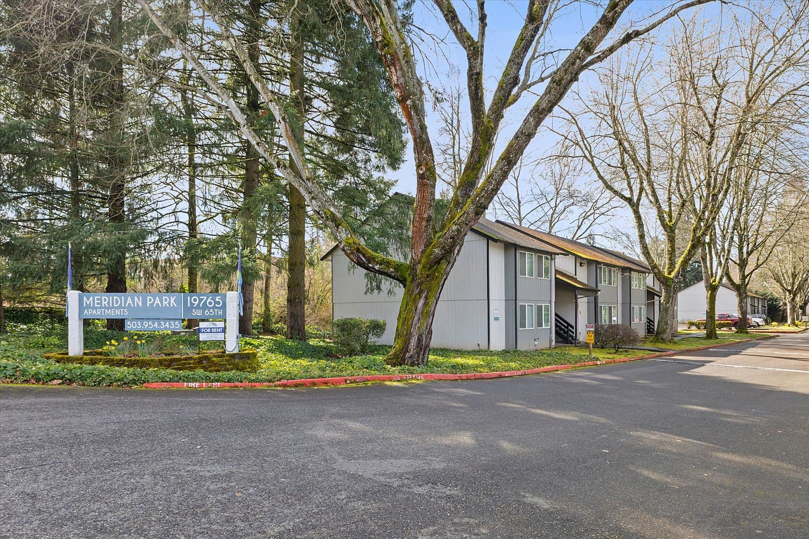 Tualatin Apartment: 19765 SW 65th Ave.