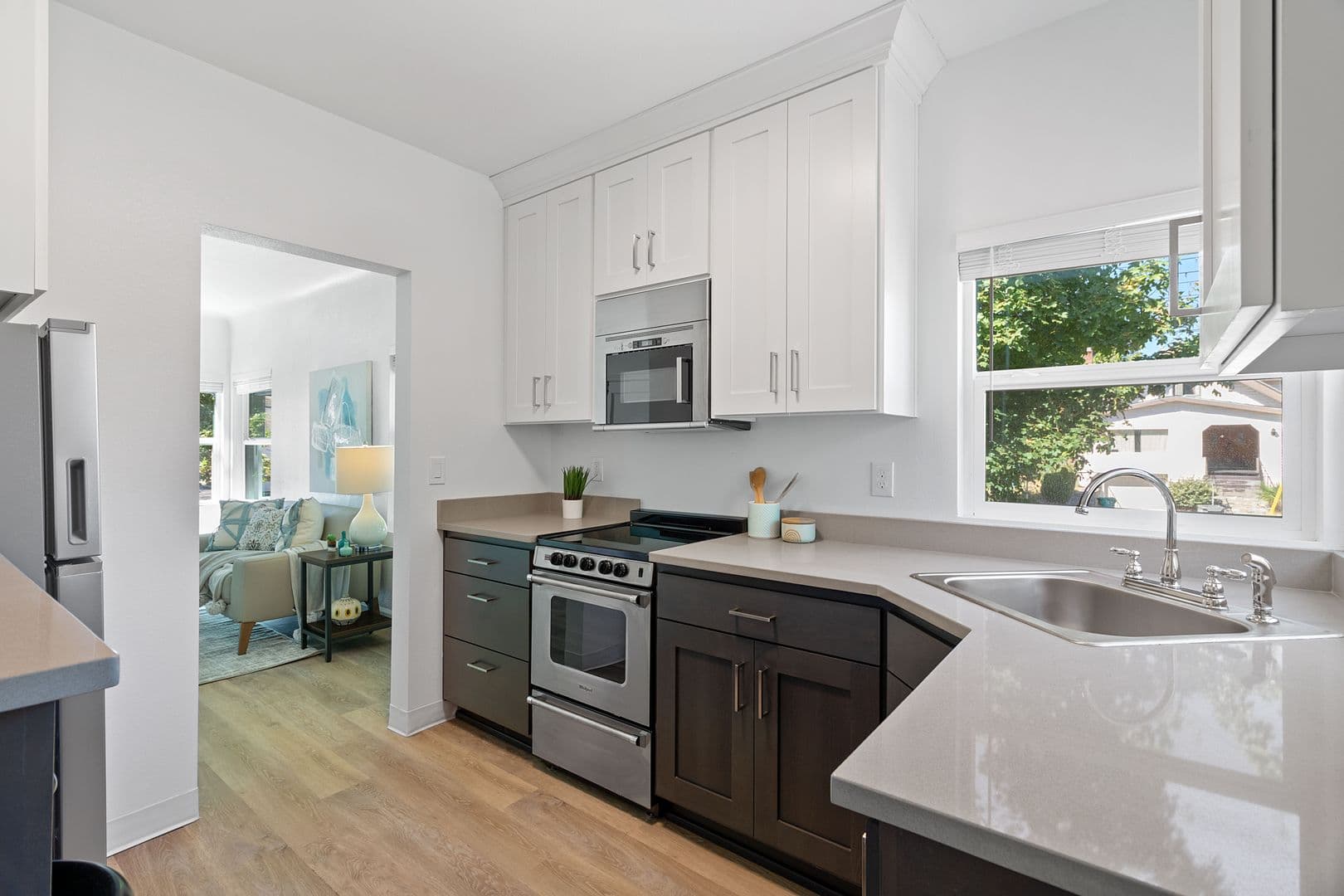 Portland Apartment: 5712 N. Interstate Ave