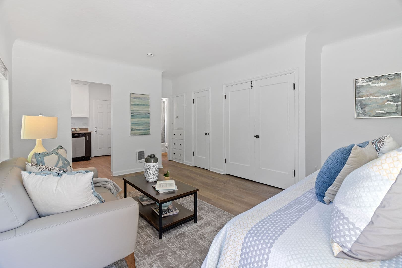 Portland Apartment: 5712 N. Interstate Ave