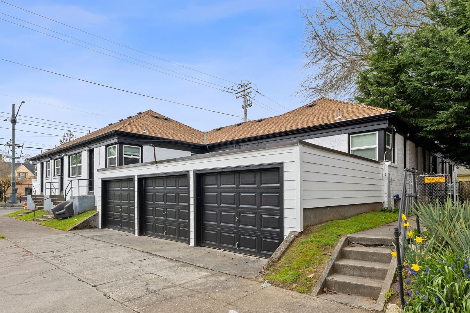 Portland Apartment: 5712 N. Interstate Ave