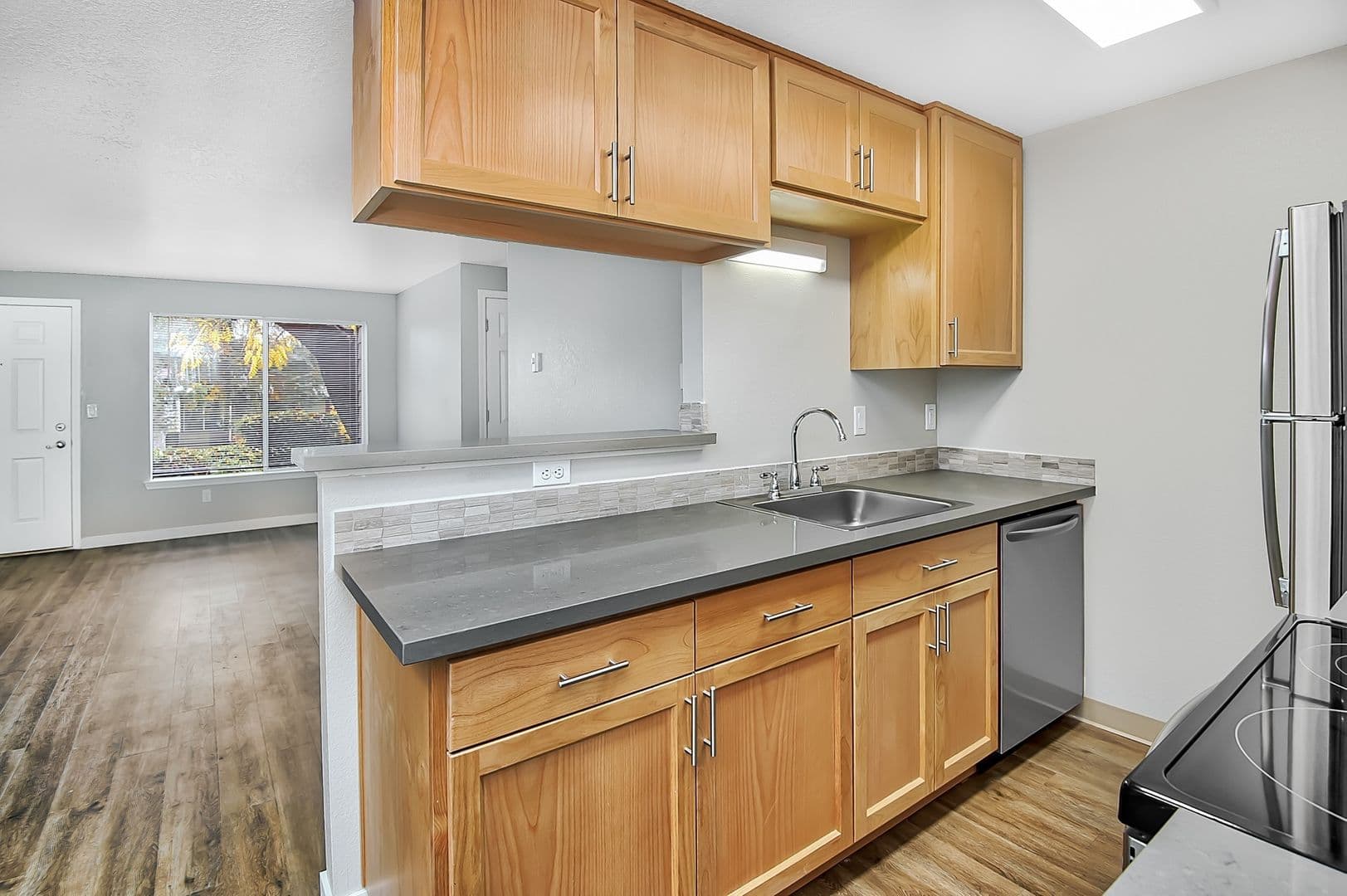 Portland Apartment: 12247 NW Cornell Rd