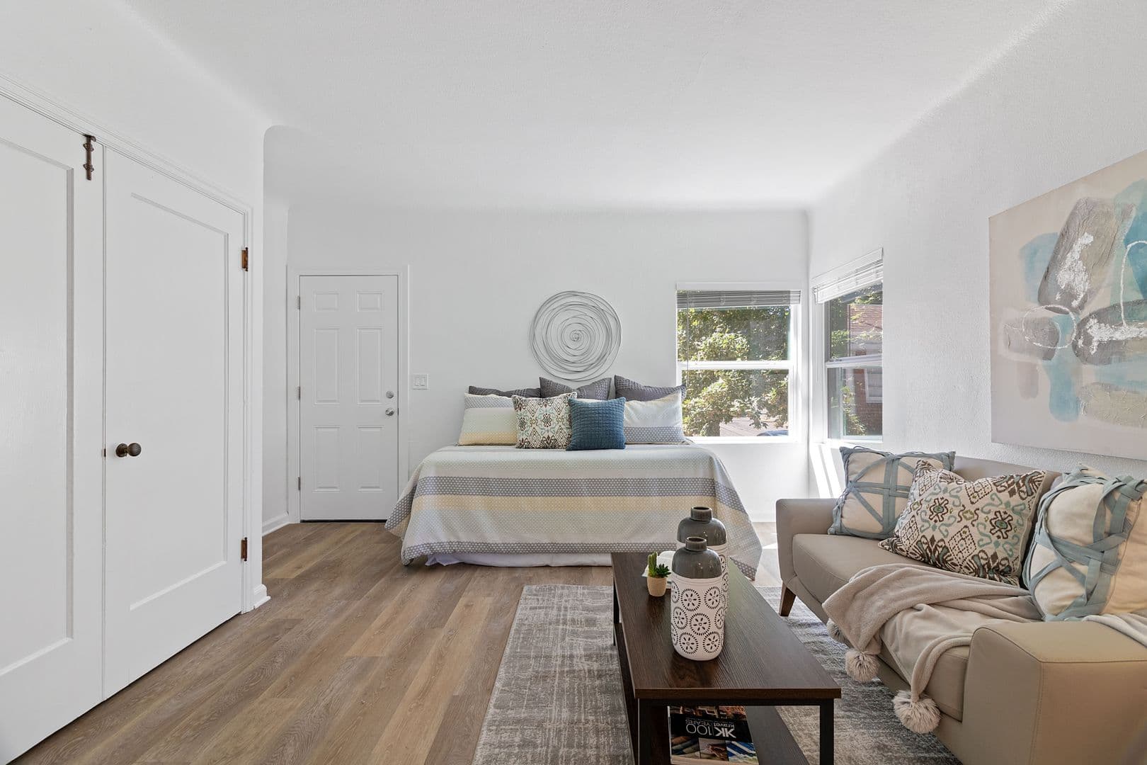 Portland Apartment: 5712 N. Interstate Ave