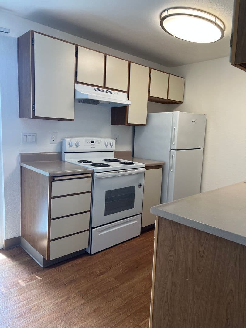 Portland Apartment: 12247 NW Cornell Rd