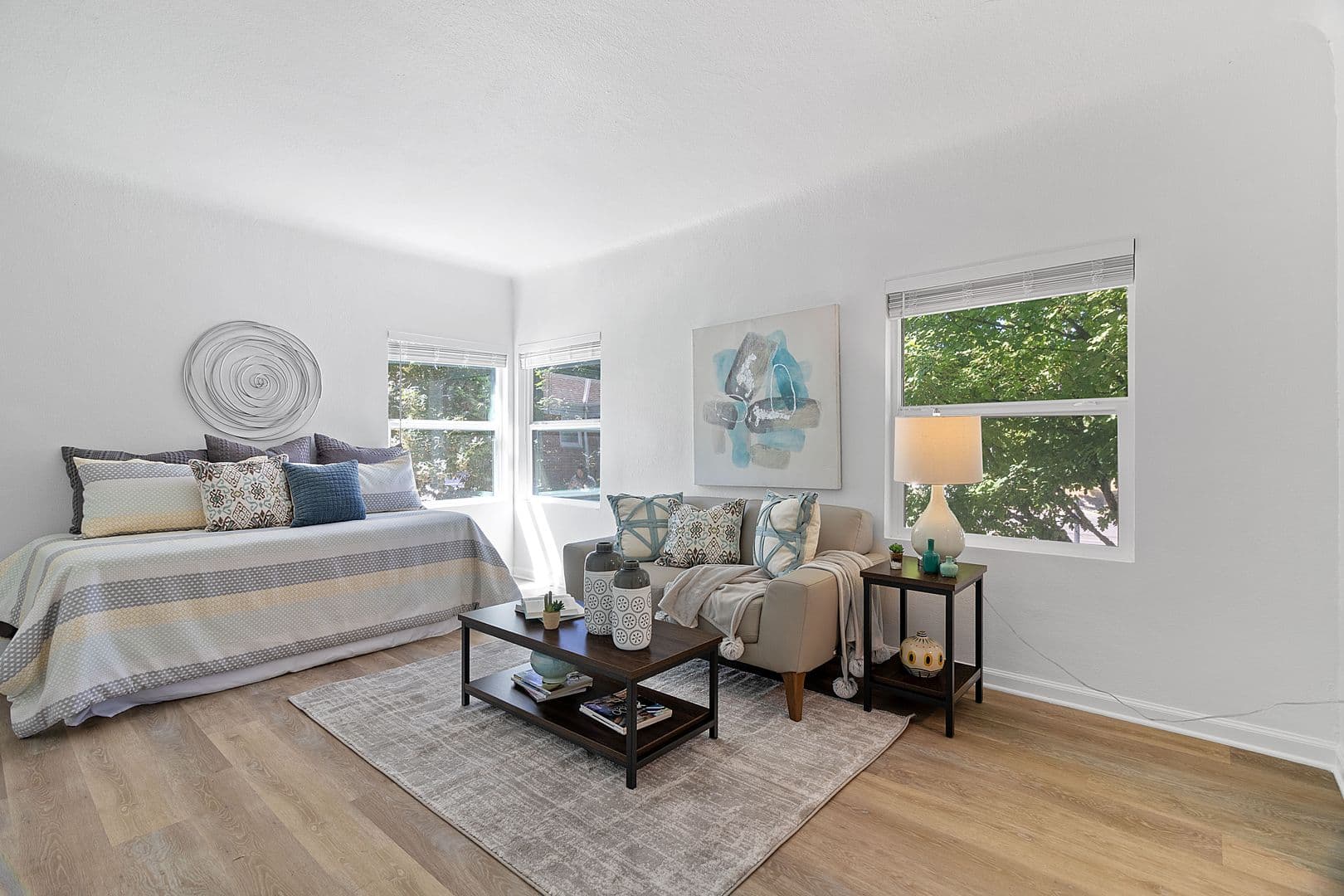 Portland Apartment: 5712 N. Interstate Ave