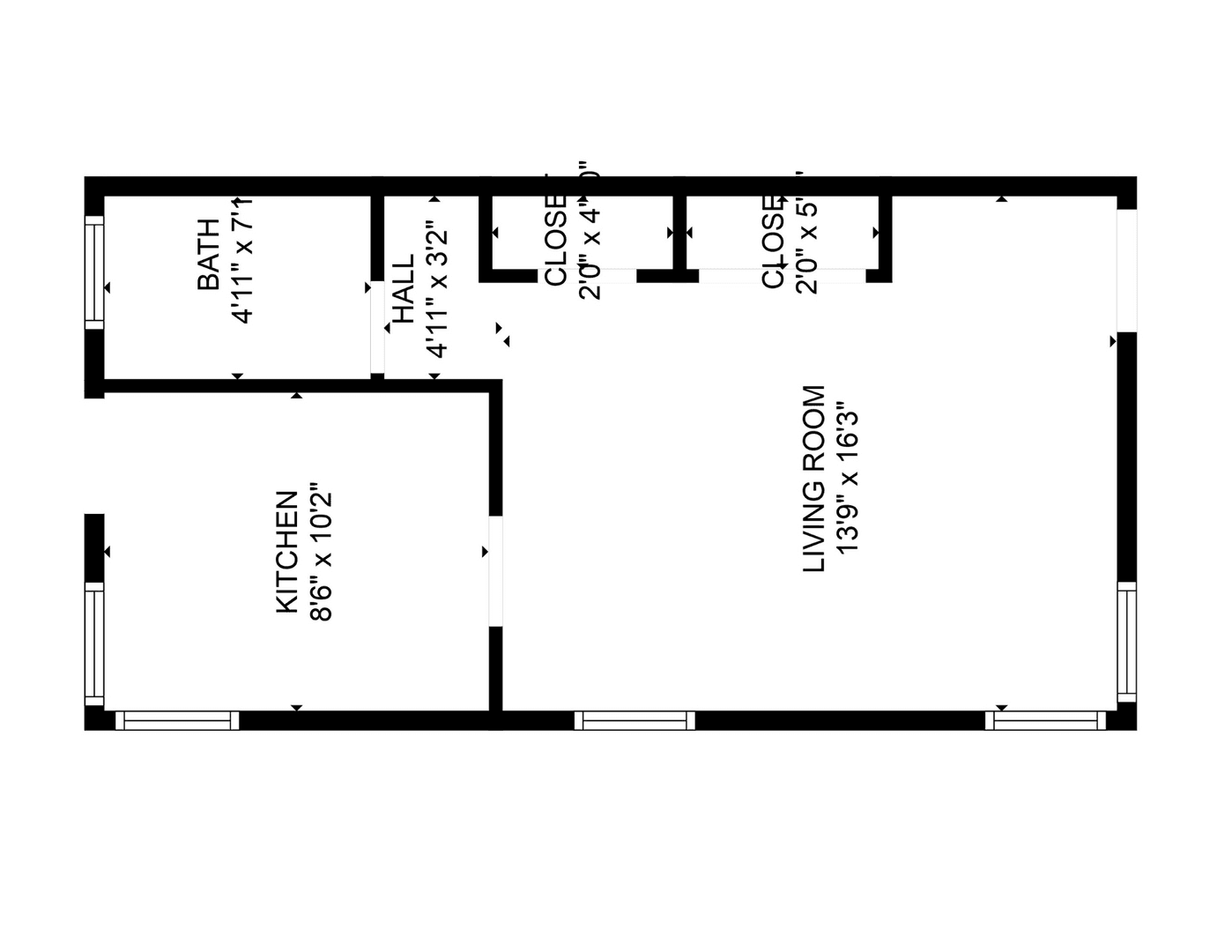 Portland Apartment: 5712 N. Interstate Ave