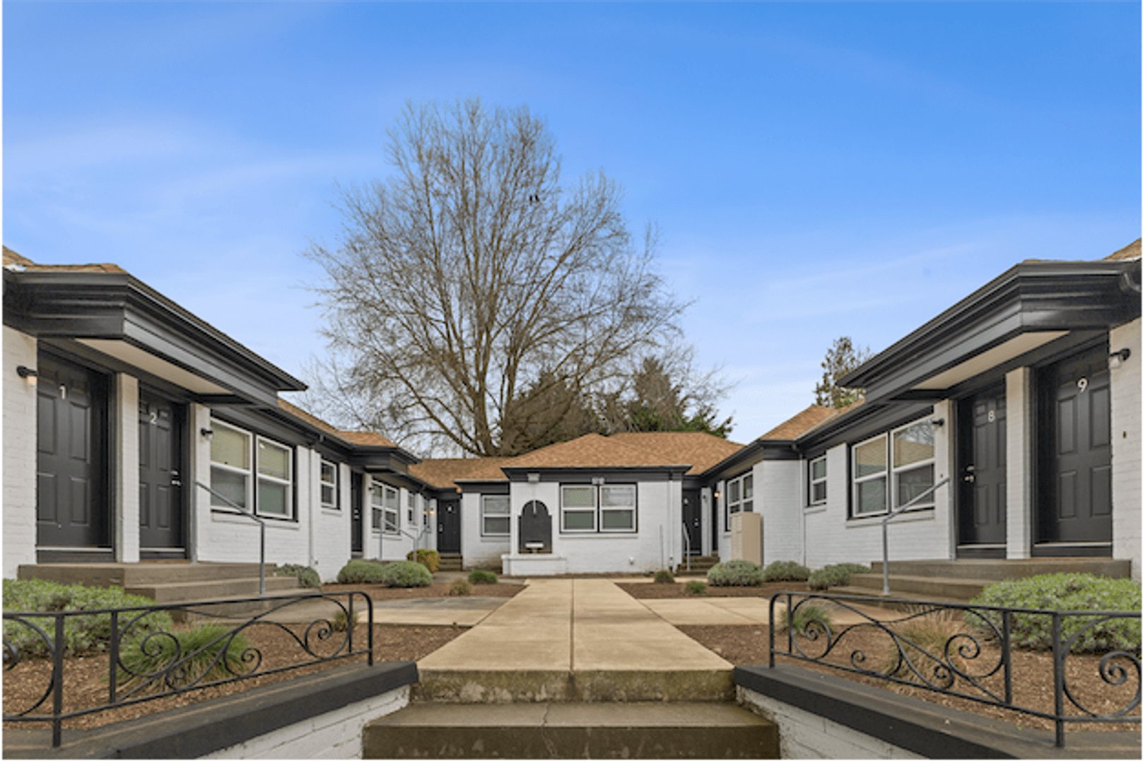 Portland Apartment: 5712 N. Interstate Ave