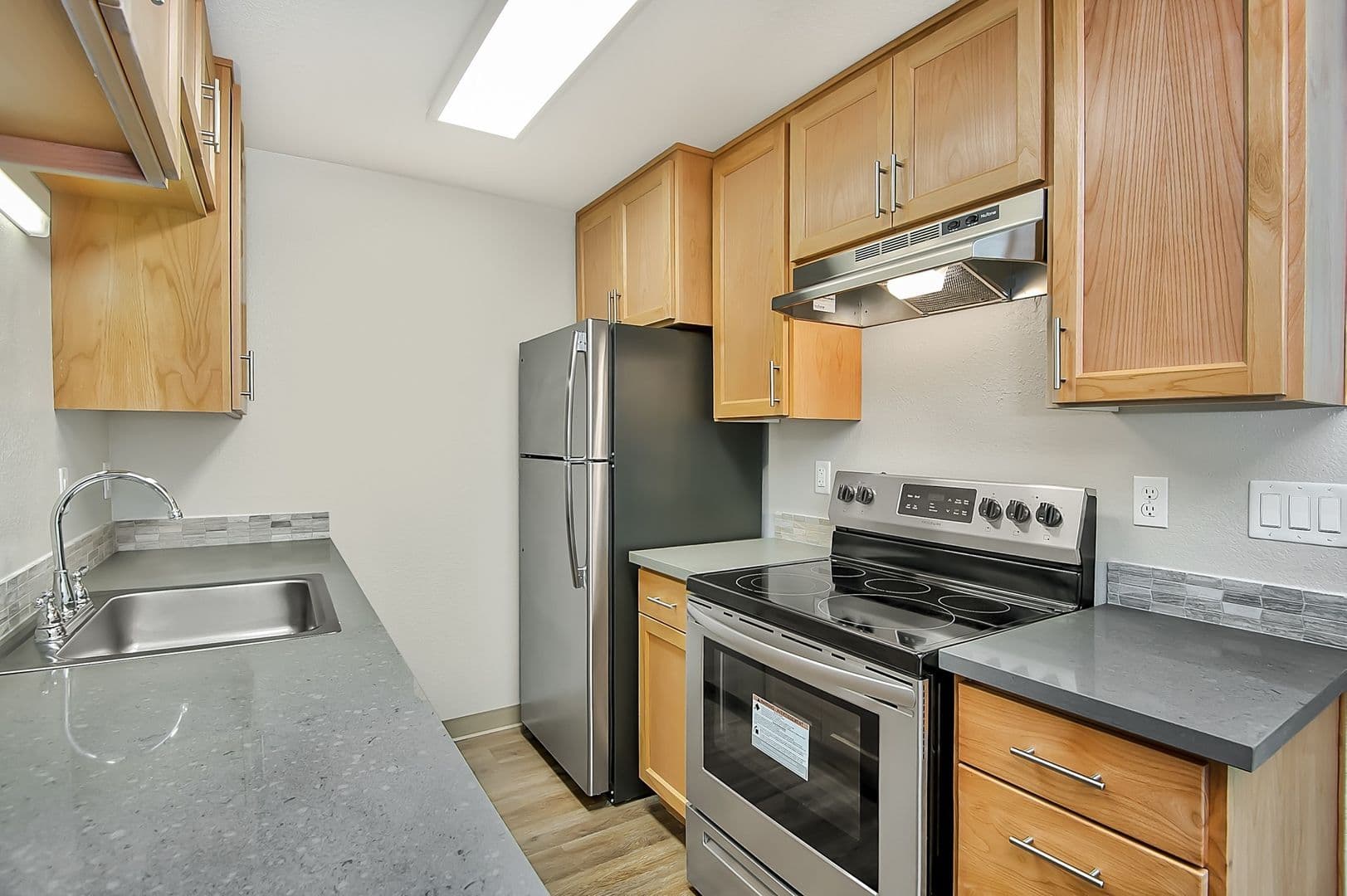 Portland Apartment: 12247 NW Cornell Rd